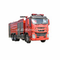 ISUZU GIGA 6X4 16000liters Water Fire Fire Truck